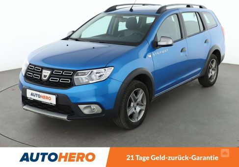 Dacia Logan, 2019