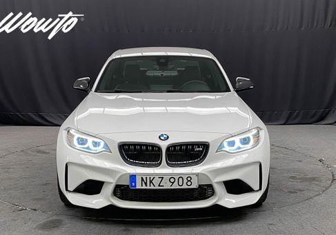 BMW M2, 2017