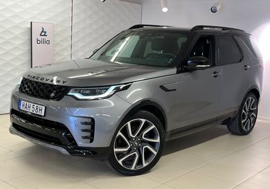 Land Rover Discovery, 2025