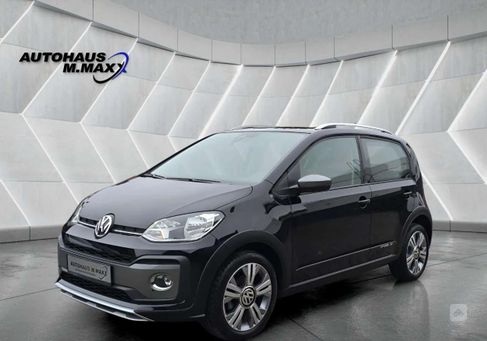 Volkswagen up!, 2018