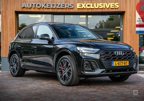 Audi Q5, 2021