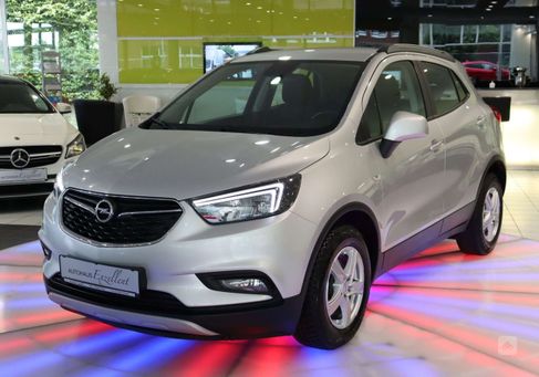 Opel Mokka X, 2017