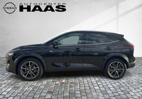 Nissan Qashqai, 2022 3