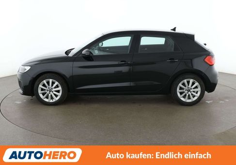 Audi A1, 2021