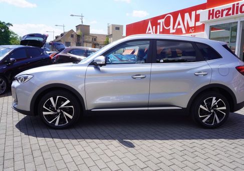 MG ZS, 2026