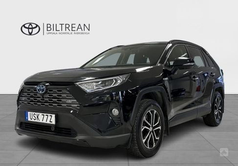 Toyota RAV 4, 2019