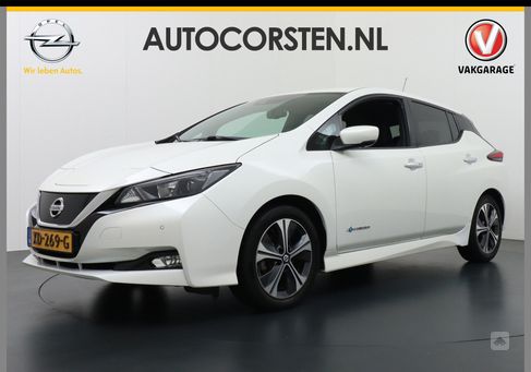 Nissan Leaf, 2019