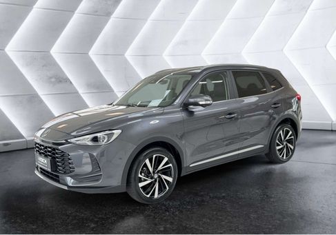 MG ZS, 2026