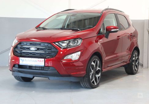 Ford EcoSport, 2019
