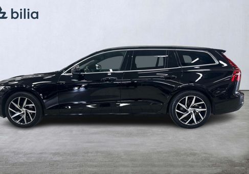 Volvo V60, 2020