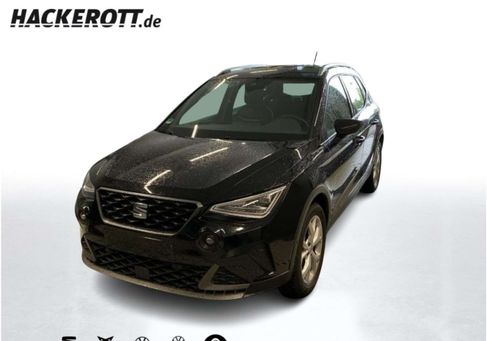 Seat Arona, 2024