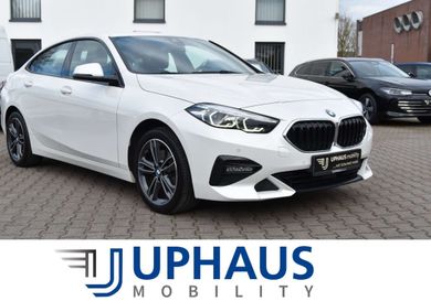 BMW 218, 2020