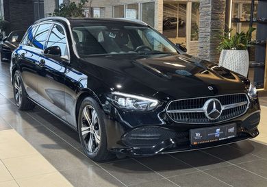 Mercedes-Benz C 200, 2024