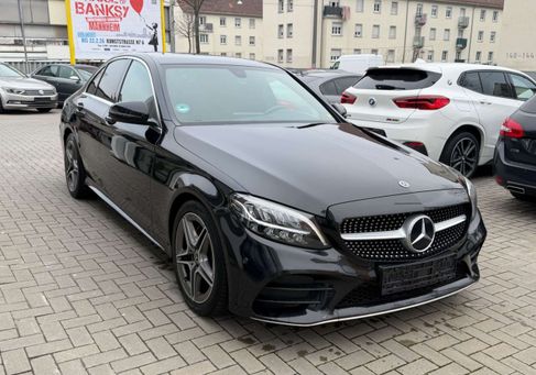 Mercedes-Benz C 220, 2018