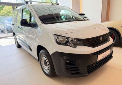 Peugeot Partner, 2023