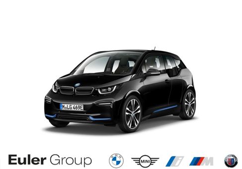 BMW i3, 2022