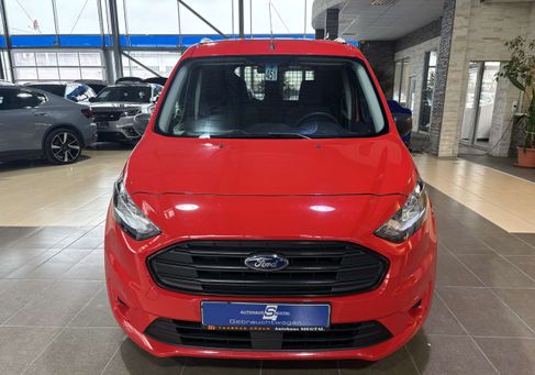 Ford Transit Connect, 2021