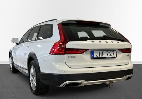 Volvo V90 Cross Country, 2018