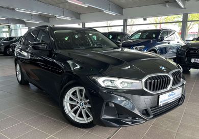 BMW 318, 2023
