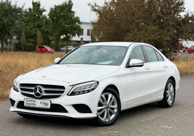 Mercedes-Benz C 180, 2018