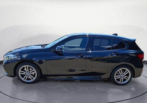 BMW 118, 2019