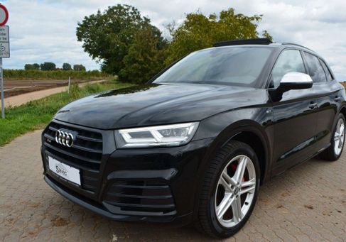 Audi SQ5, 2018