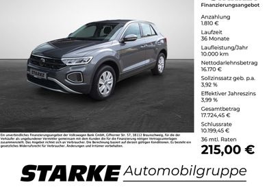 Volkswagen T-Roc, 2022