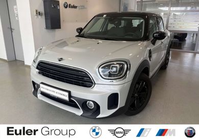 MINI Cooper Countryman, 2022