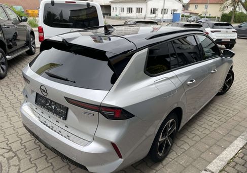 Opel Astra, 2025
