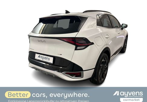 Kia Sportage, 2021 2