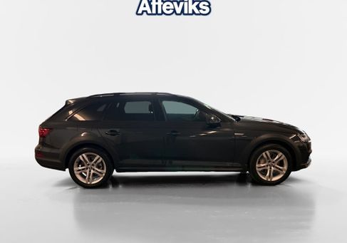Audi A4 Allroad, 2018