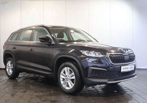 Skoda Kodiaq, 2022