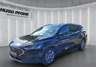 Ford Focus, 2023