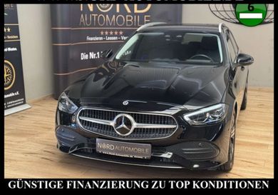 Mercedes-Benz C 220, 2023
