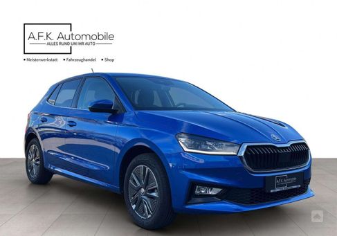 Skoda Fabia, 2023