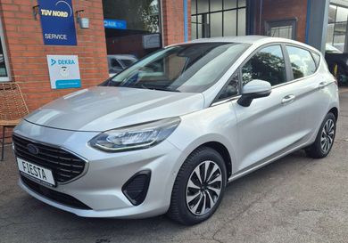 Ford Fiesta, 2022