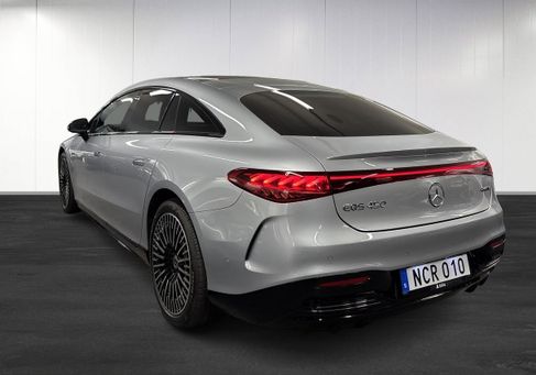 Mercedes-Benz EQS, 2023