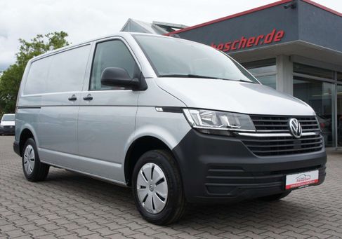 Volkswagen T6 Transporter, 2021