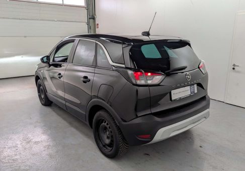 Opel Crossland X, 2021