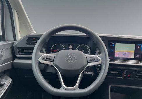 Volkswagen Caddy, 2022