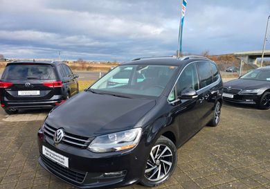 Volkswagen Sharan, 2019