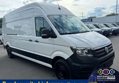 Volkswagen Crafter, 2020