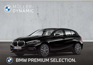 BMW 120, 2021