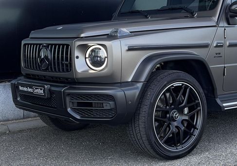 Mercedes-Benz G 63 AMG, 2024