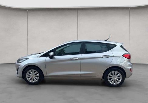 Ford Fiesta, 2022