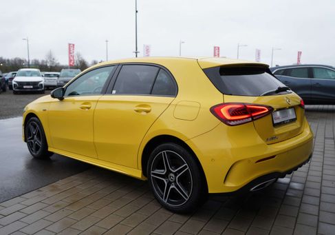 Mercedes-Benz A 250, 2020