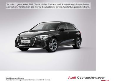 Audi A3, 2022