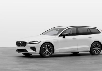 Volvo V60, 2027