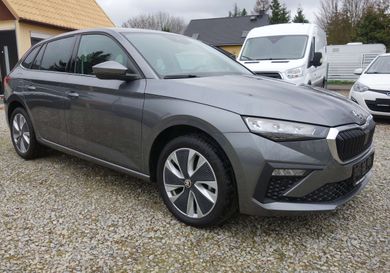 Skoda Scala, 2024