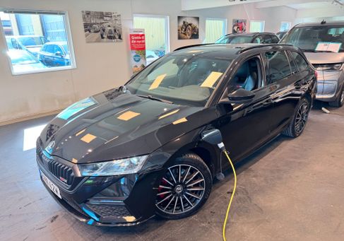 Skoda Octavia, 2021
